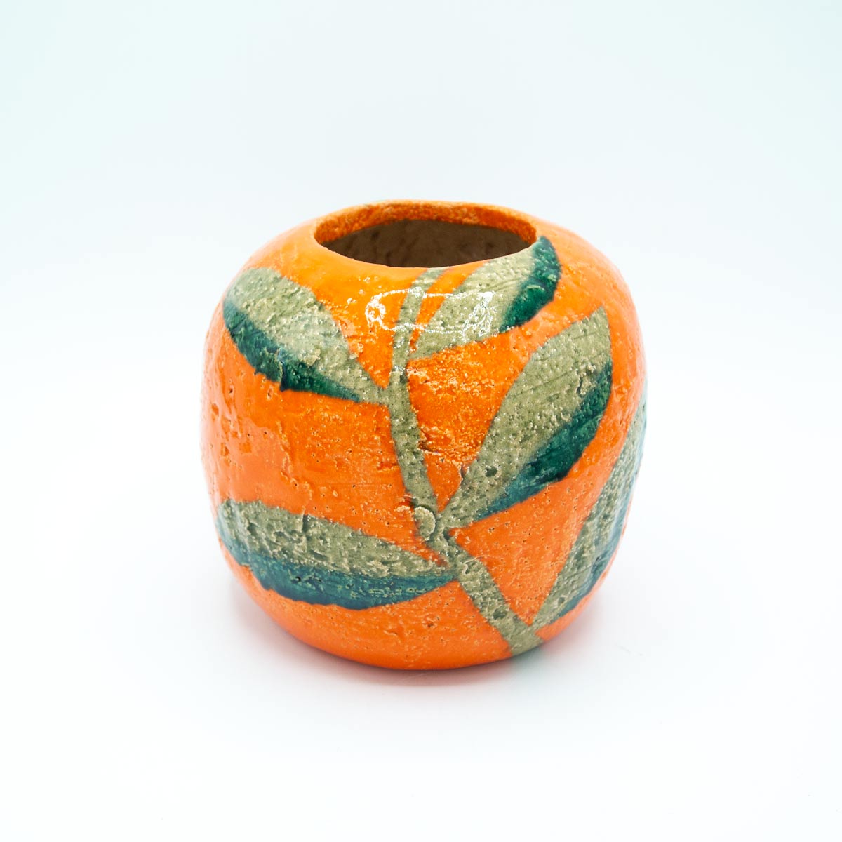 Vaso ETE'- ORANGE