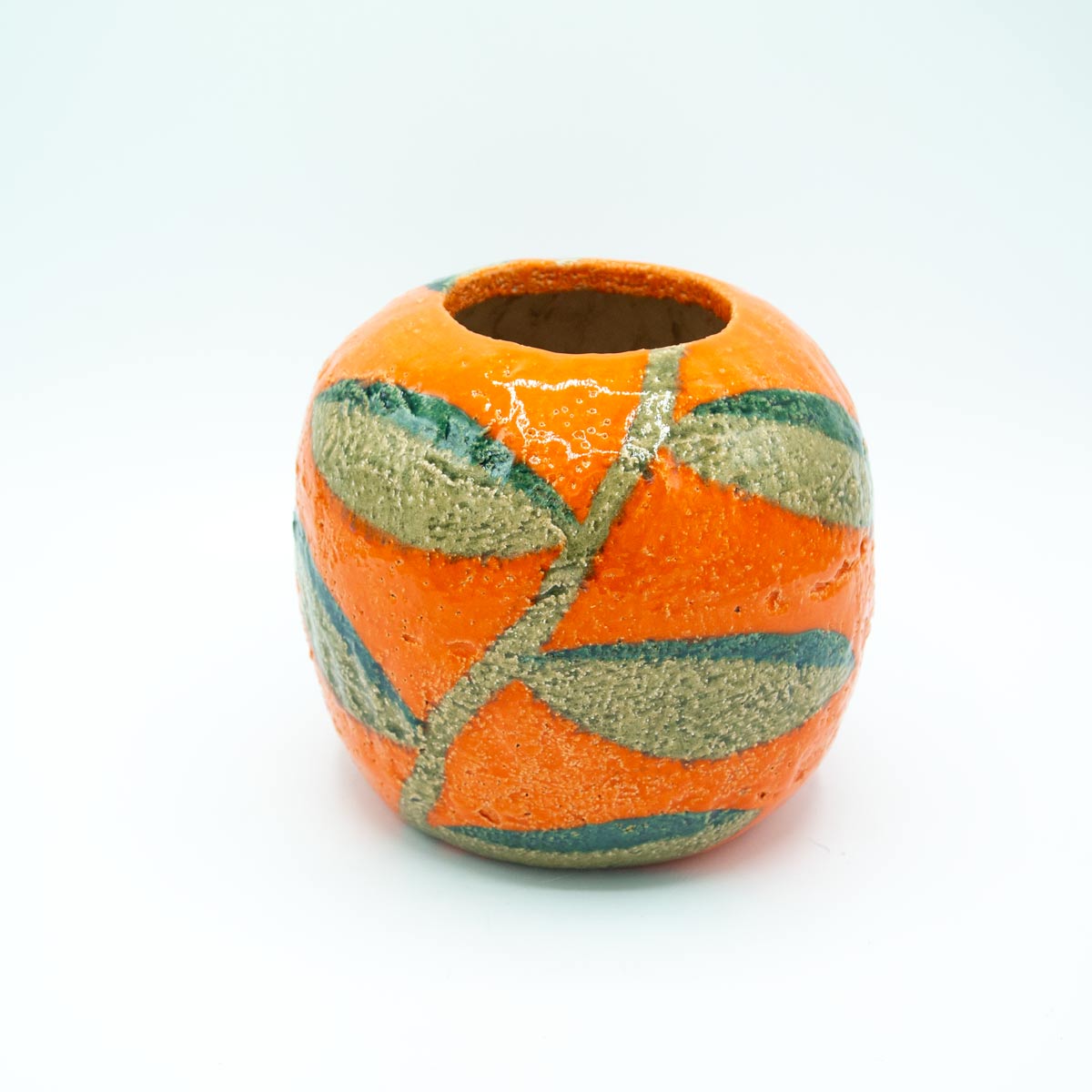 Vaso ETE'- ORANGE