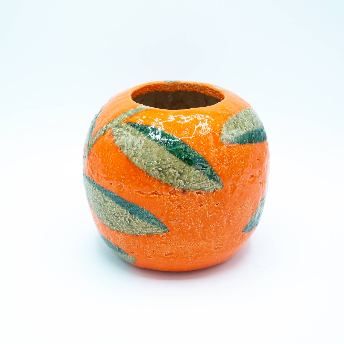 Vaso ETE'- ORANGE